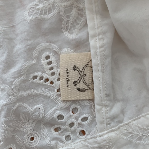 Spell Designs Damsel Lace Top size L - Picture 10 of 12